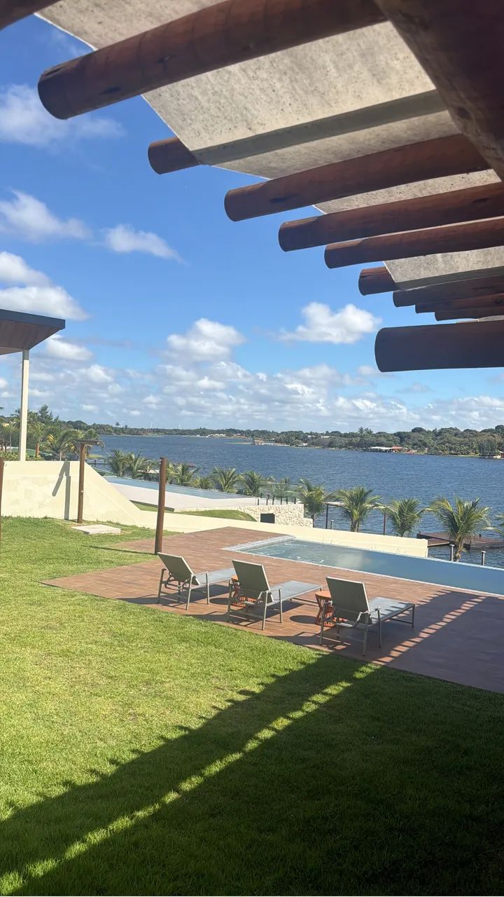 Casa Lagoa Uruaru Ceará - Foto 2