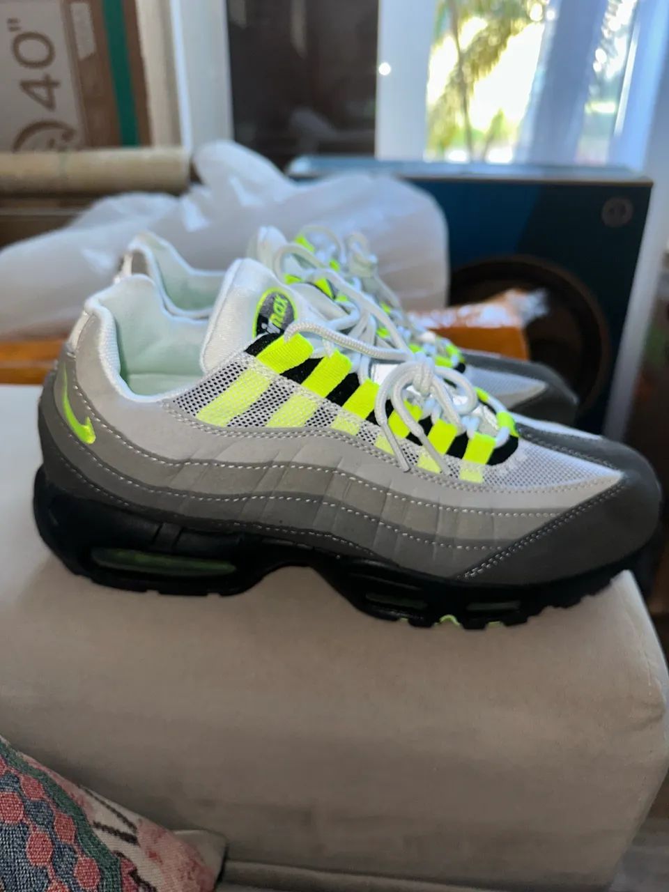 Air max 95 neon 41