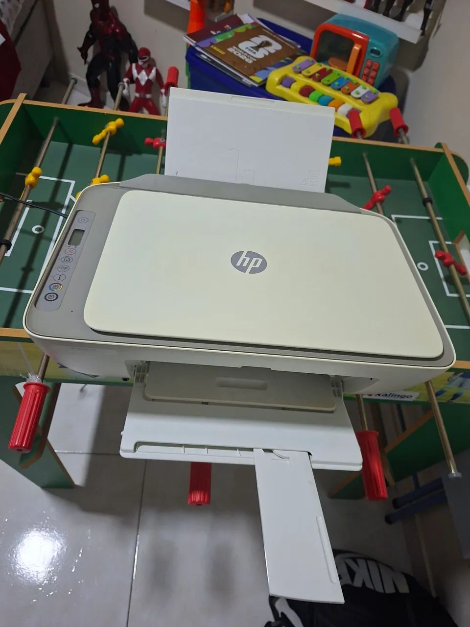 Impressora HP 2700 series - Foto 3