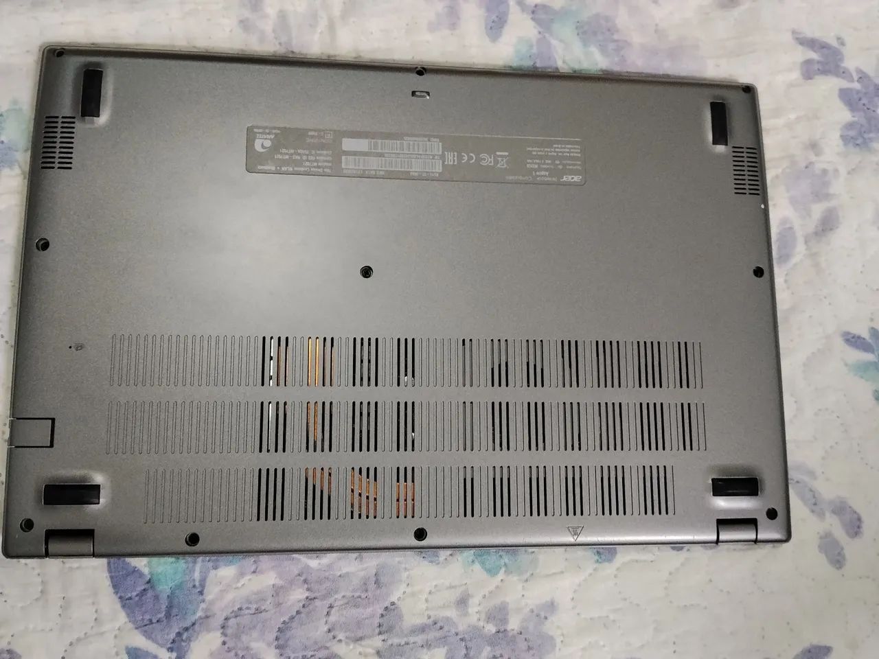 Notebook Acer Aspire 5 - 8 RAM 512 memória interna. - Foto 4