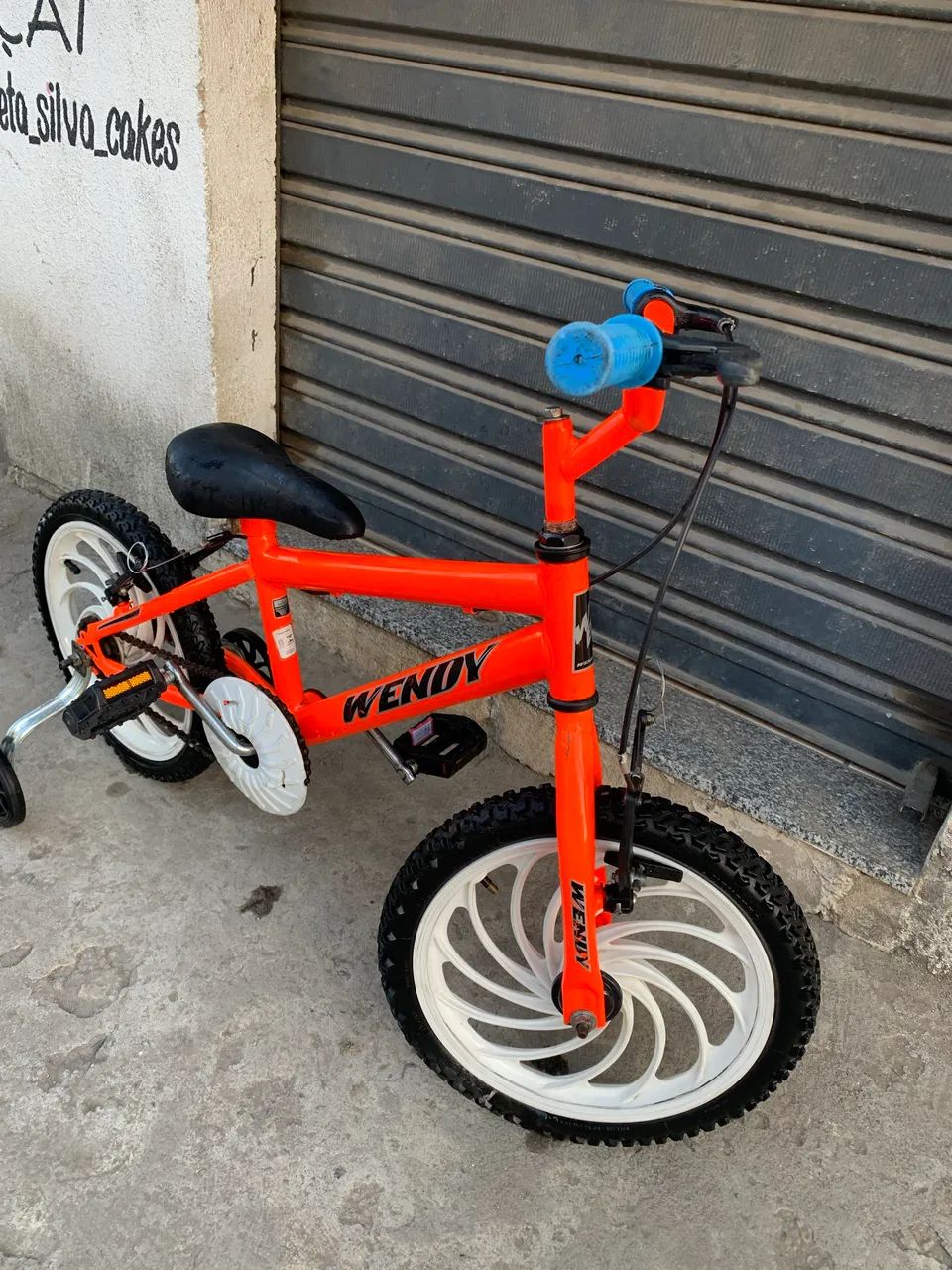 Bicicleta infantil  - Foto 4