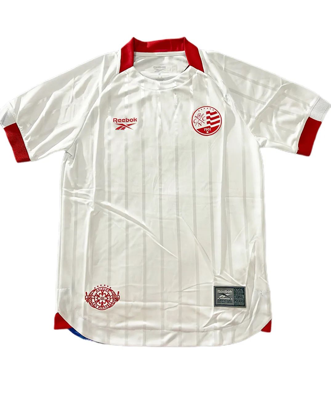 Camisa do Náutico 26/27