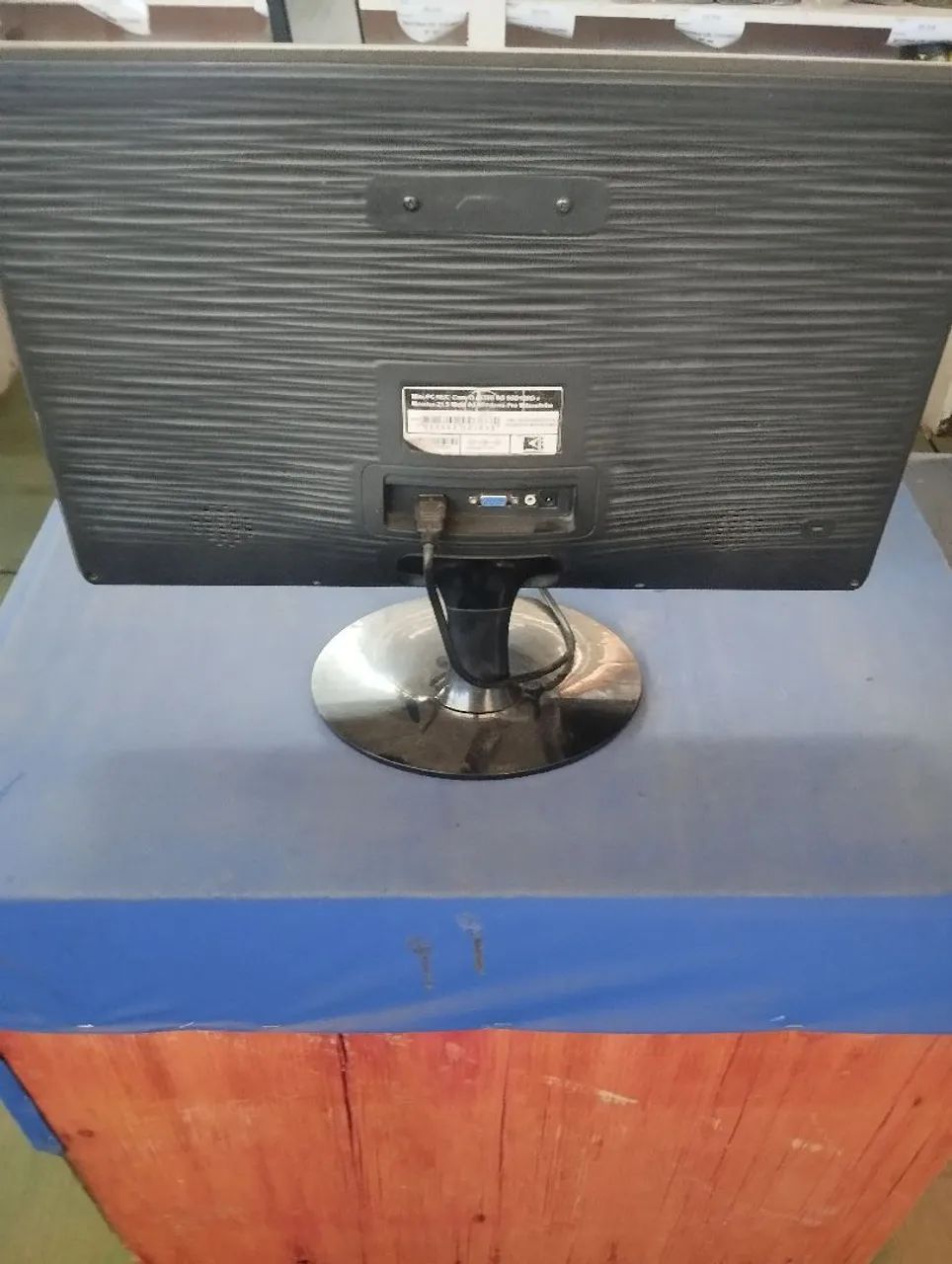 Monitor  - Foto 3