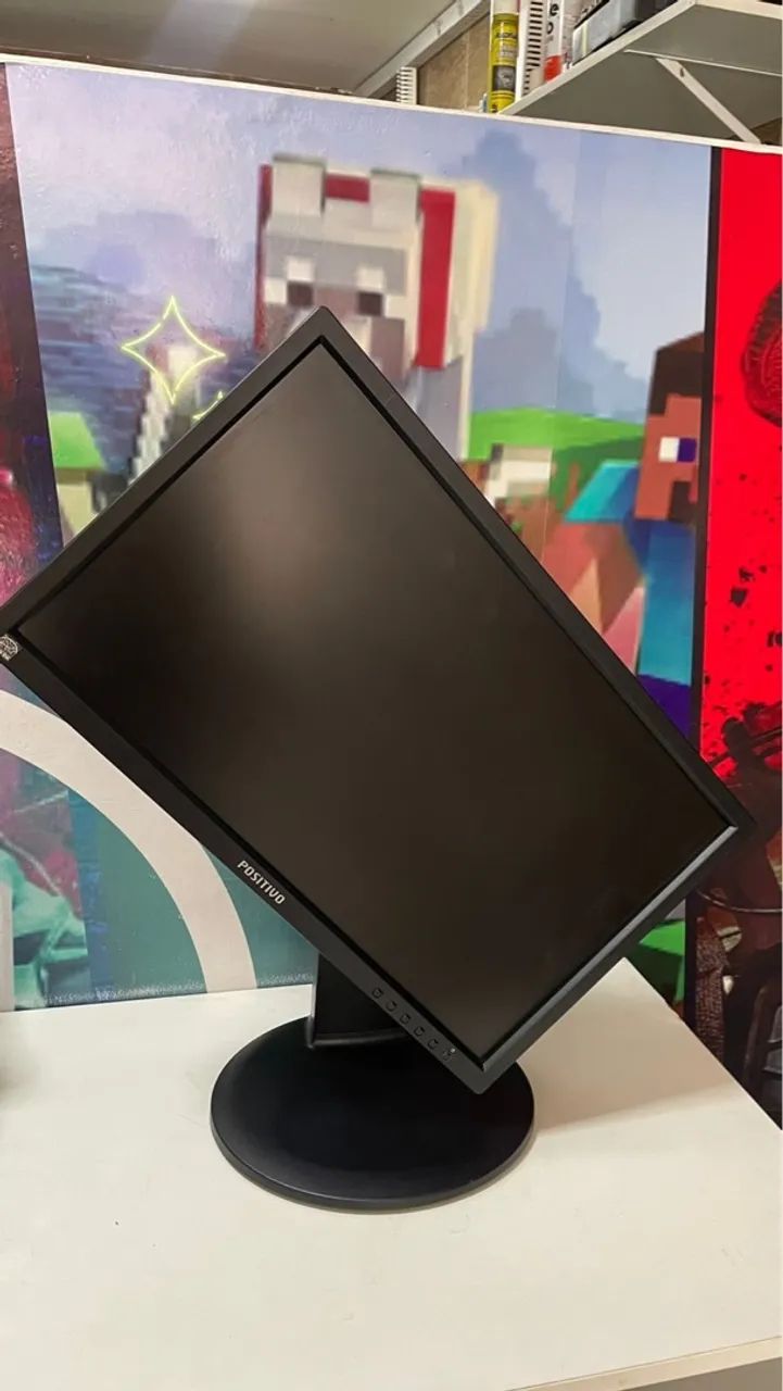 Monitor de 20 polegadas positivo  - Foto 2