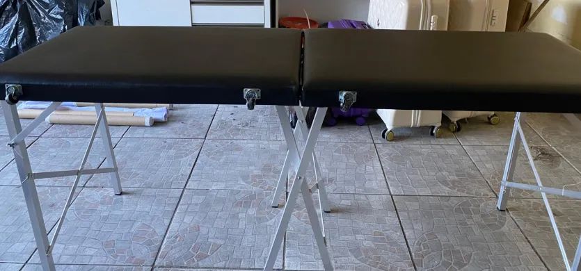 maca com rodinha tipo mala - Foto 4