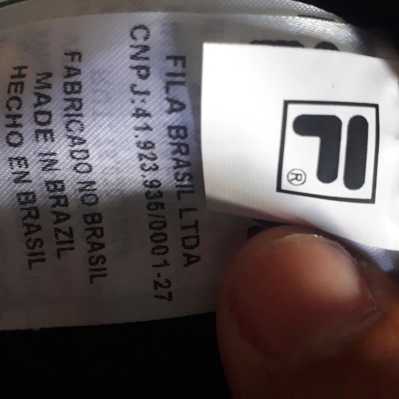 VENDO BONÉR FILA, ORIGINAL.  - Foto 2
