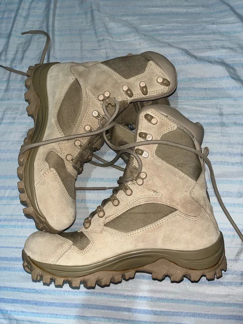 Bota tática  - Foto 3
