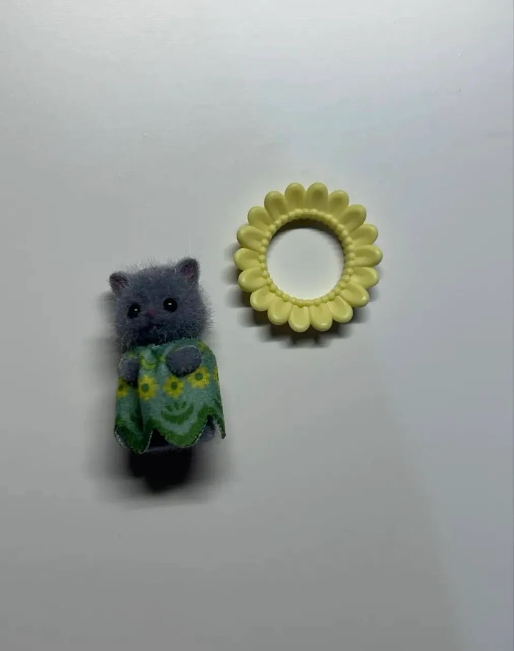 sylvanian family gato 