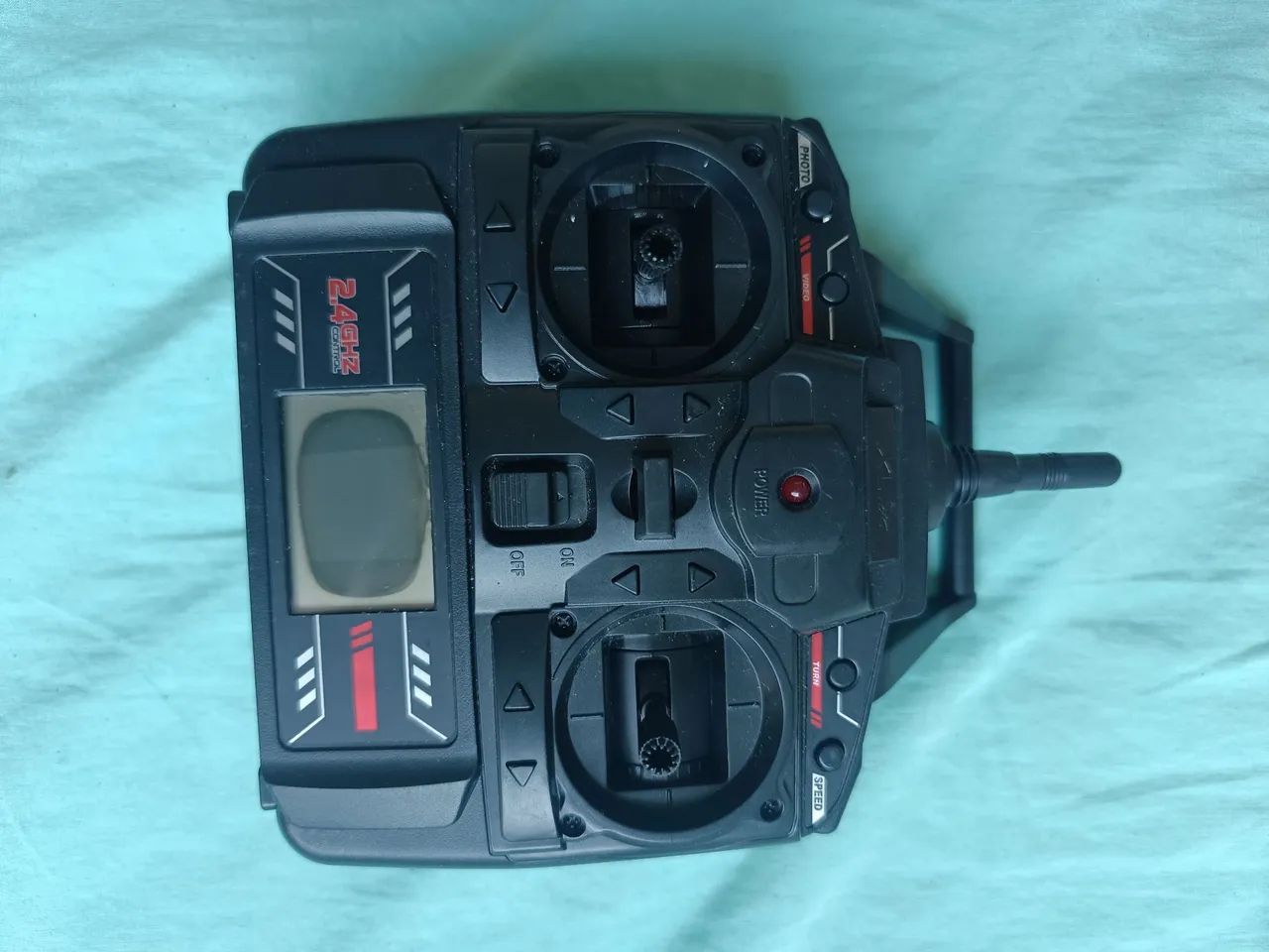 Drone Helicox 258-V - Foto 4