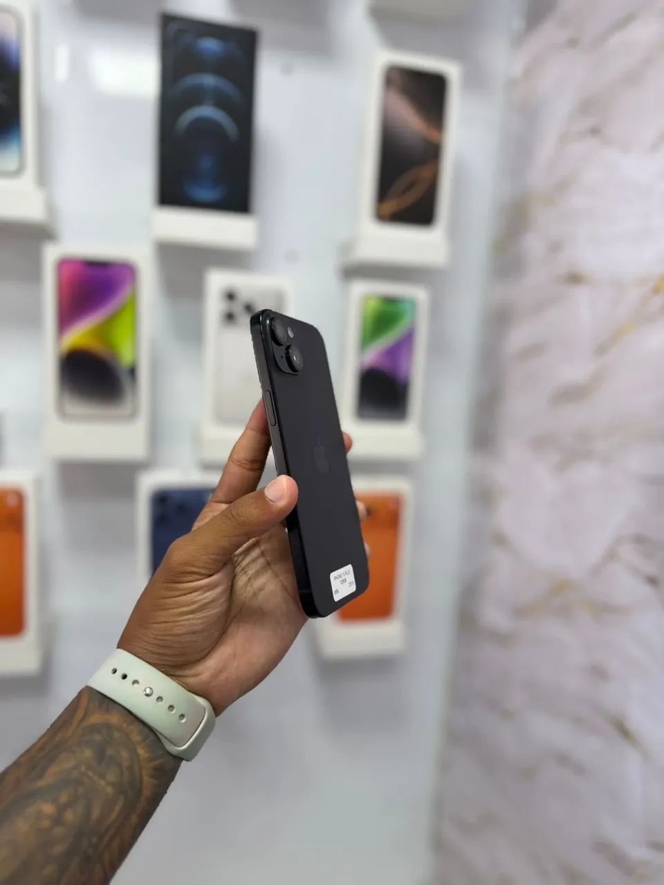 iPhone 15 PLUS - 128Gb ?3.399 - Celulares e Smartphones iPhone 15 PLUS - 128Gb ?3.399 - Celulares e Smartphones