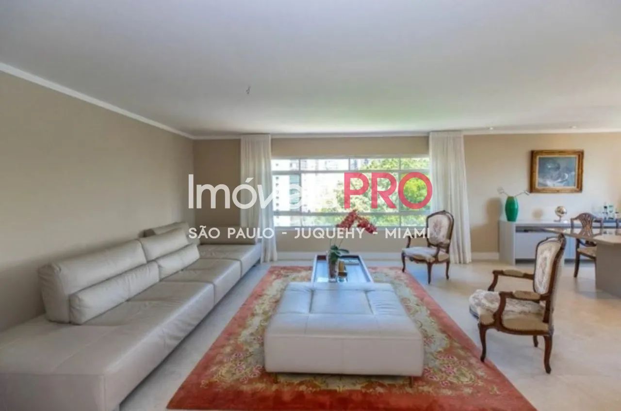 Apartamento, Moema - São Paulo