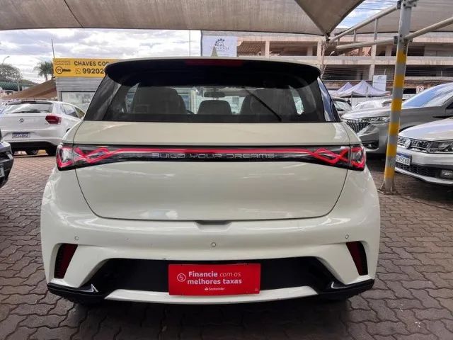 BYD Dolphin EV (Elétrico) 2024 - Foto 5