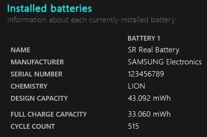 Notebook Samsung i5 8265u - 12gb de ram - Foto 4