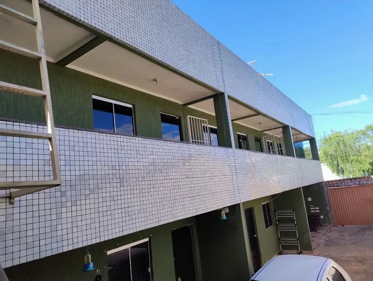 Excelente Prédio com 6 Apartamentos - Renda R$4.200 - Guirra Planaltina DF - Foto 4
