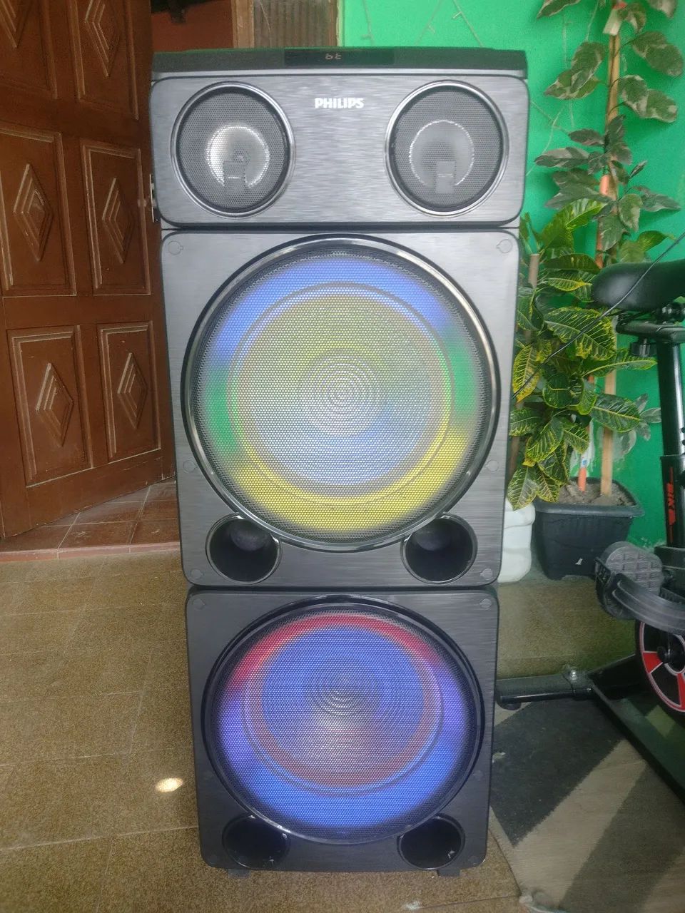 Torre de som de 2400 RMS  - Foto 4