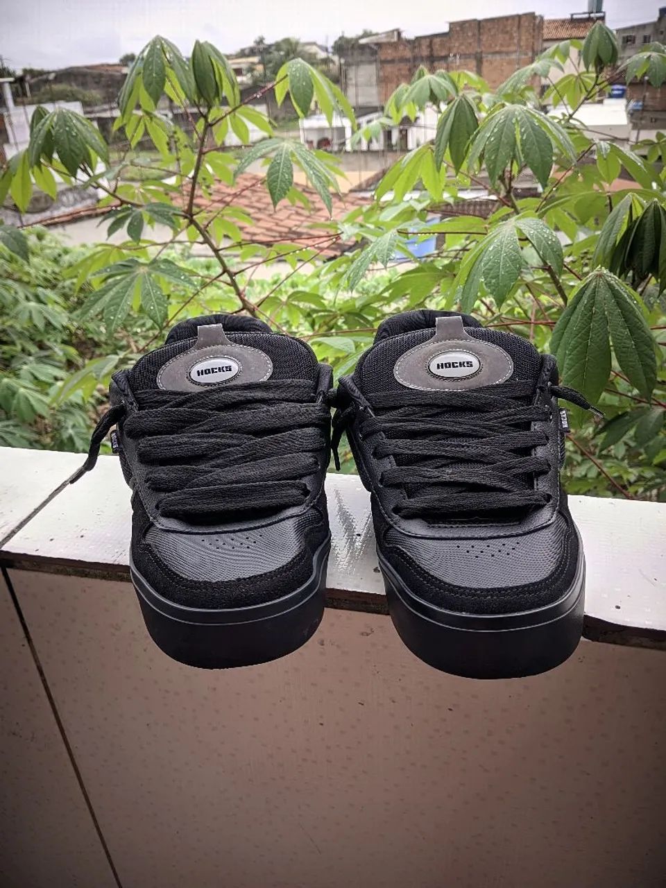 Tênis Refletivo Hocks Puff Original - Foto 4