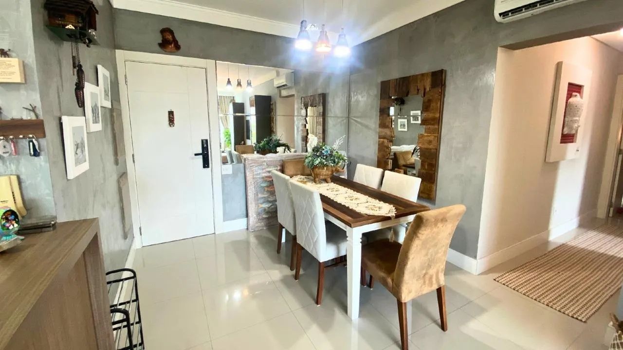 Apartamento Moderno com 2 Suítes  Conforto e Lazer Completo - Foto 3