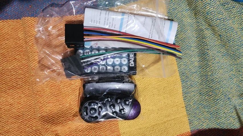 player 7 polegadas para veículos 2 din - Foto 4