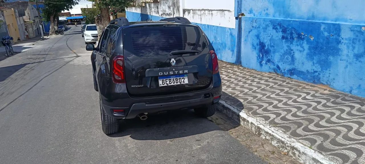 Renault Duster Expression1.6 Flex 16V Aut. 2020 - Foto 2