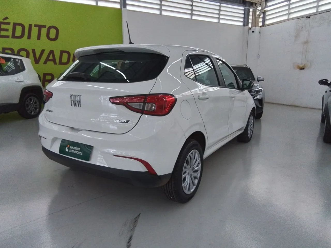 Fiat Argo Drive 1.0 Firefly 2026 - Foto 5