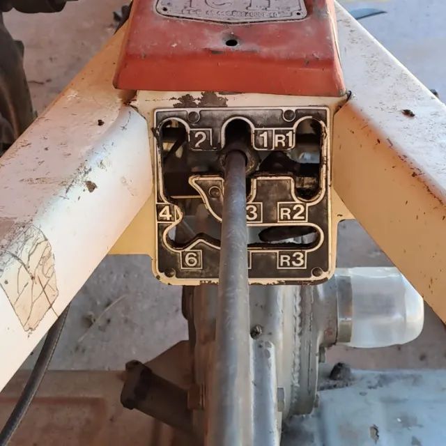 Micro trator Yanmar TC11 - Foto 5