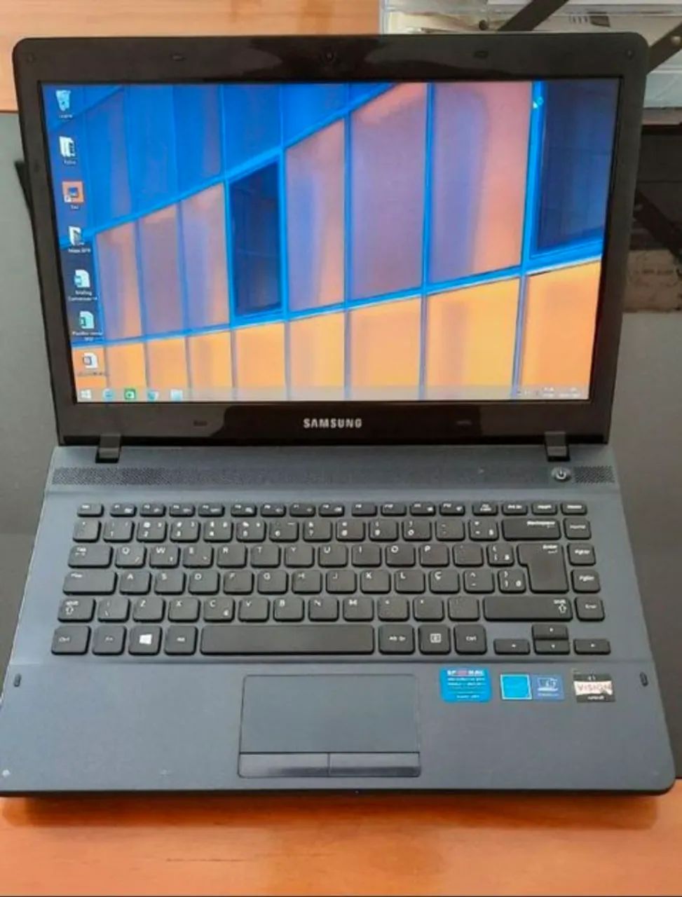 NOTEBOOK SAMSUNG NP 275 E - Foto 3