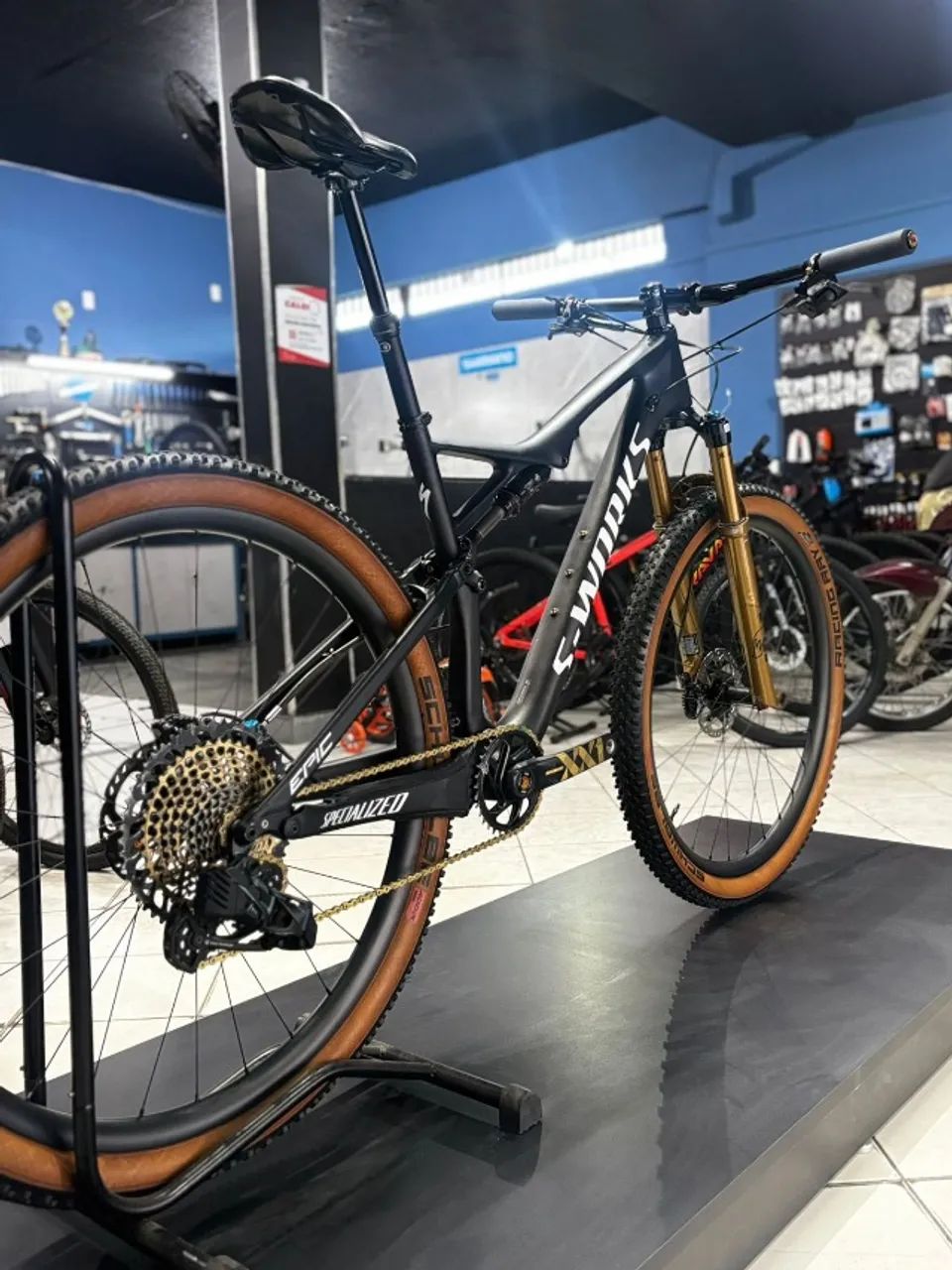 Specialized carbono full - Foto 3