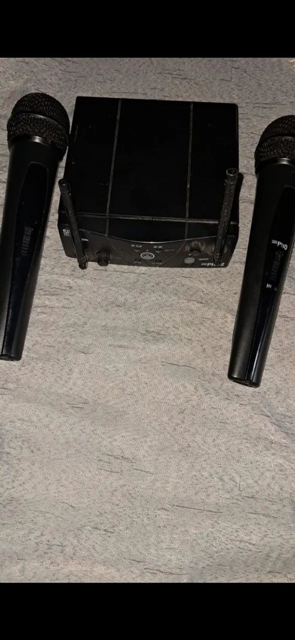 Microfones AKG MINI PRO 