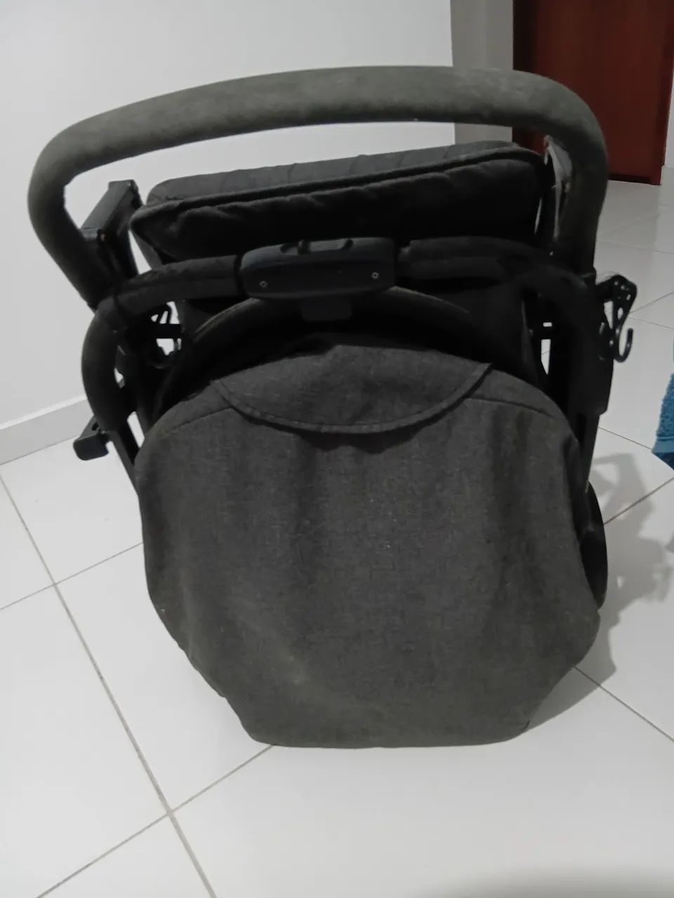Vendo carrinho de Bebê  - Foto 2