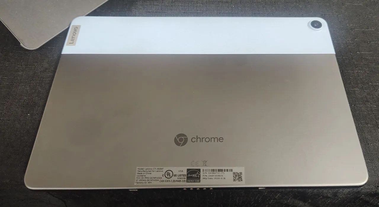 Tablet Lenovo Duet chromebook  - Foto 3