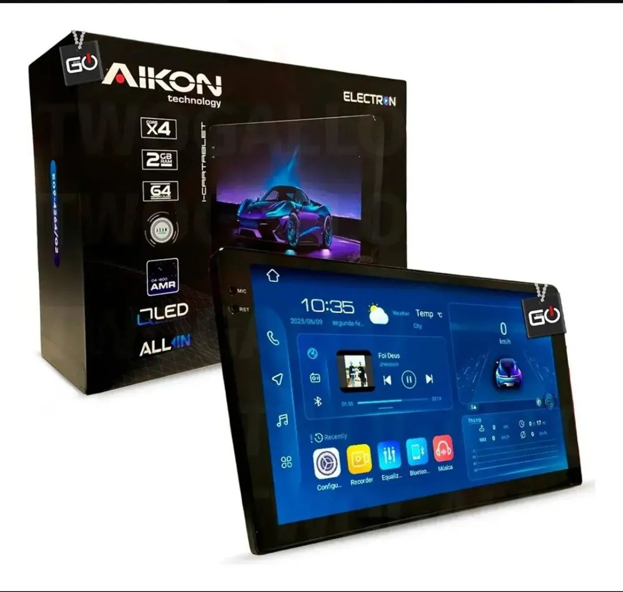 Multimídia Aikon - Foto 2