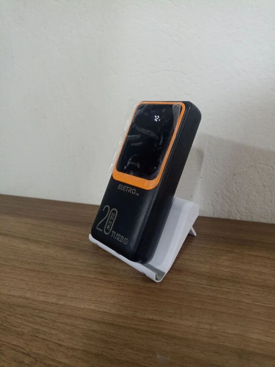 Carregador portátil 20000mah - Foto 3