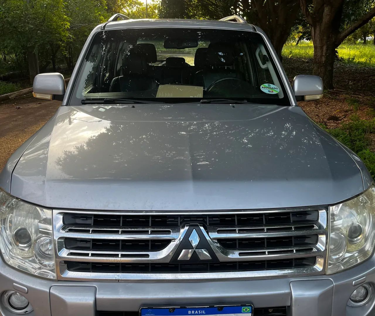 Mitsubishi Pajero 2010