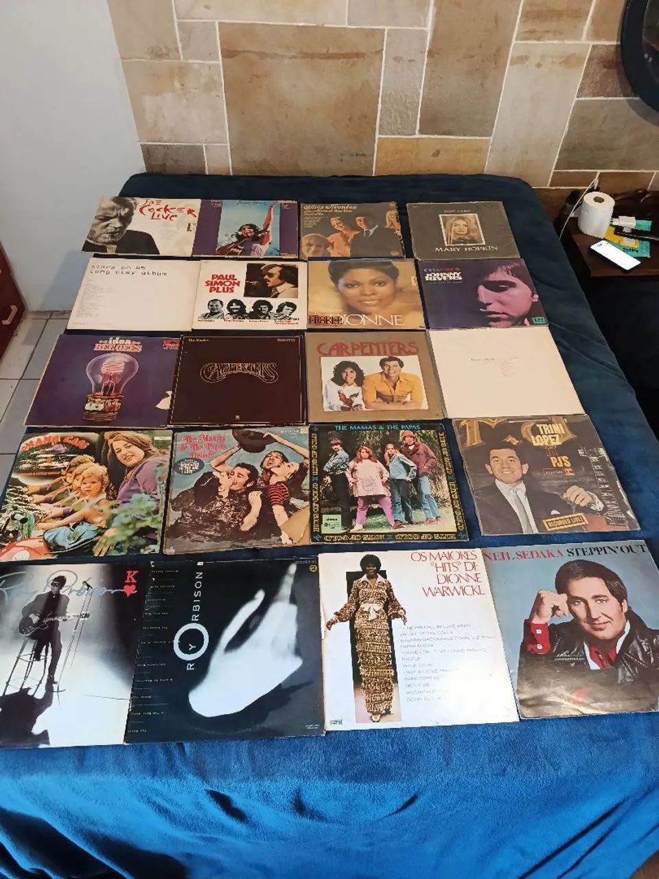 Vinil Varios
