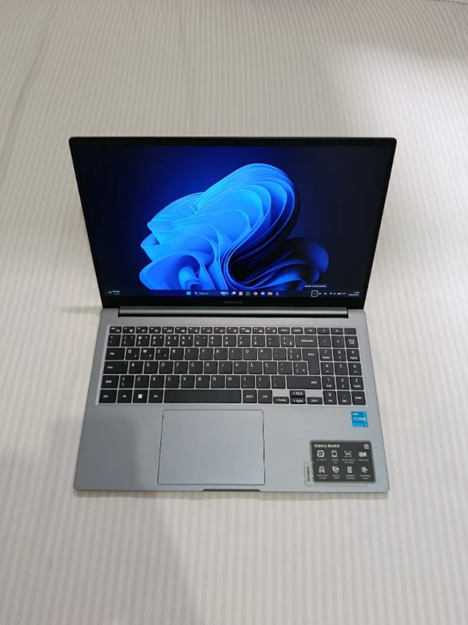 MacBook Pro M4 24gb memória e 512gb ssd 16 polegadas - Notebooks