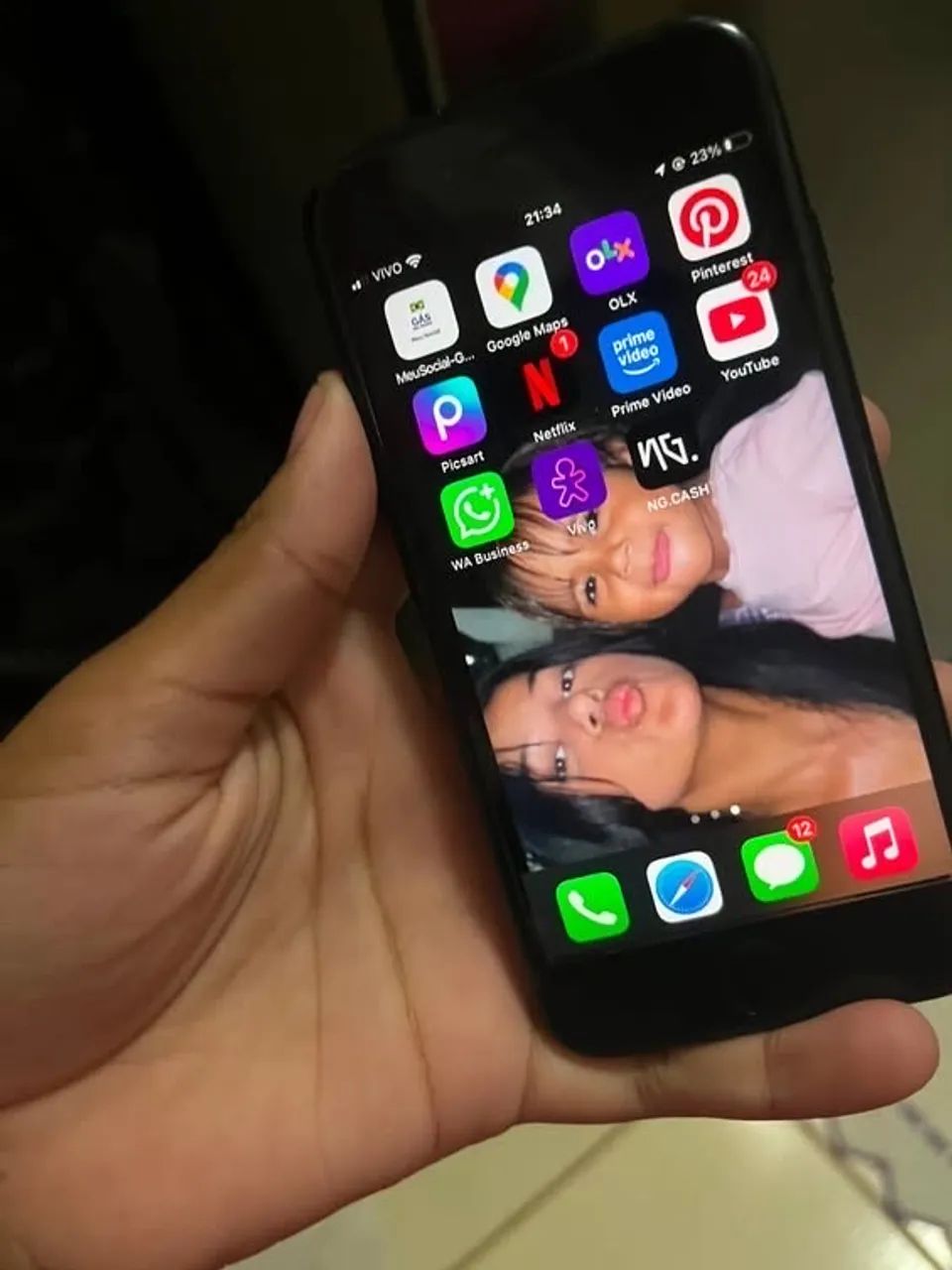 iPhone 7