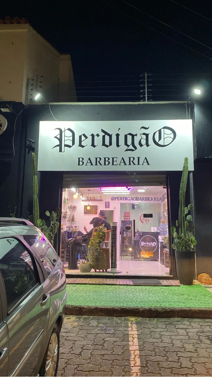 Vendo barbearia - Foto 4