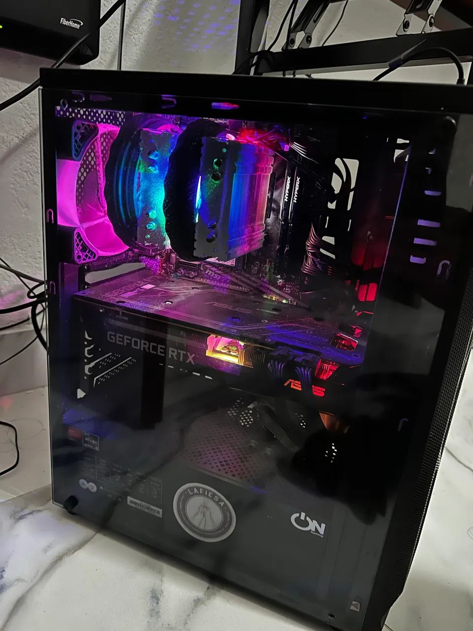 PC GAMER - RTX 3070 - Foto 4