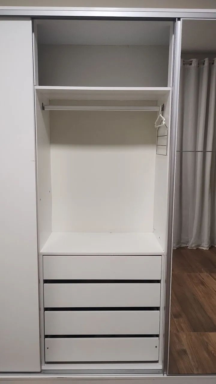 Guarda roupa de casal  - Foto 3