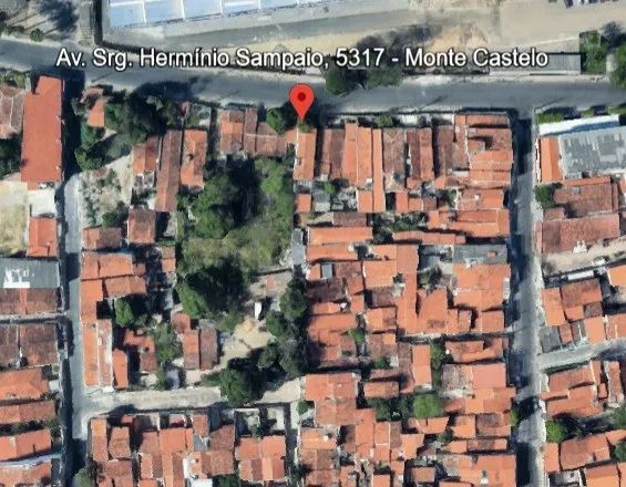 Terreno para Venda em Fortaleza, Monte Castelo - Foto 5