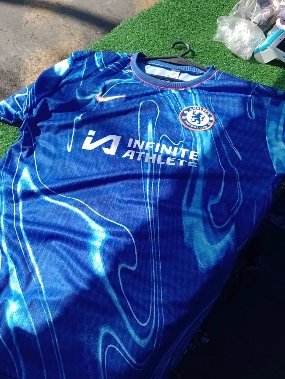 Camisa time Chelsea  - Foto 2