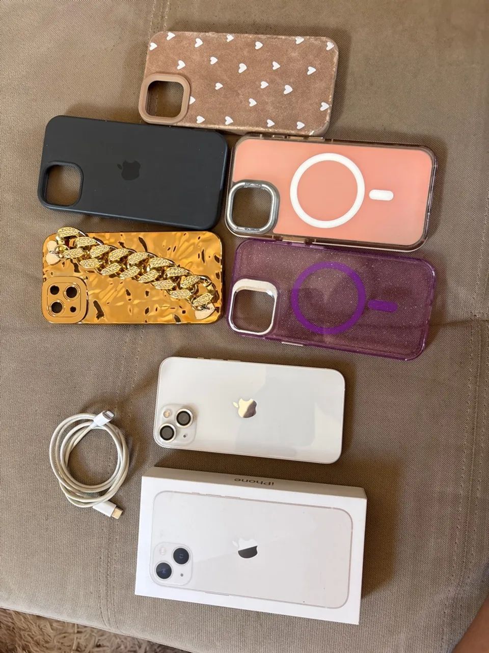 Celular iPhone 13  - Foto 5