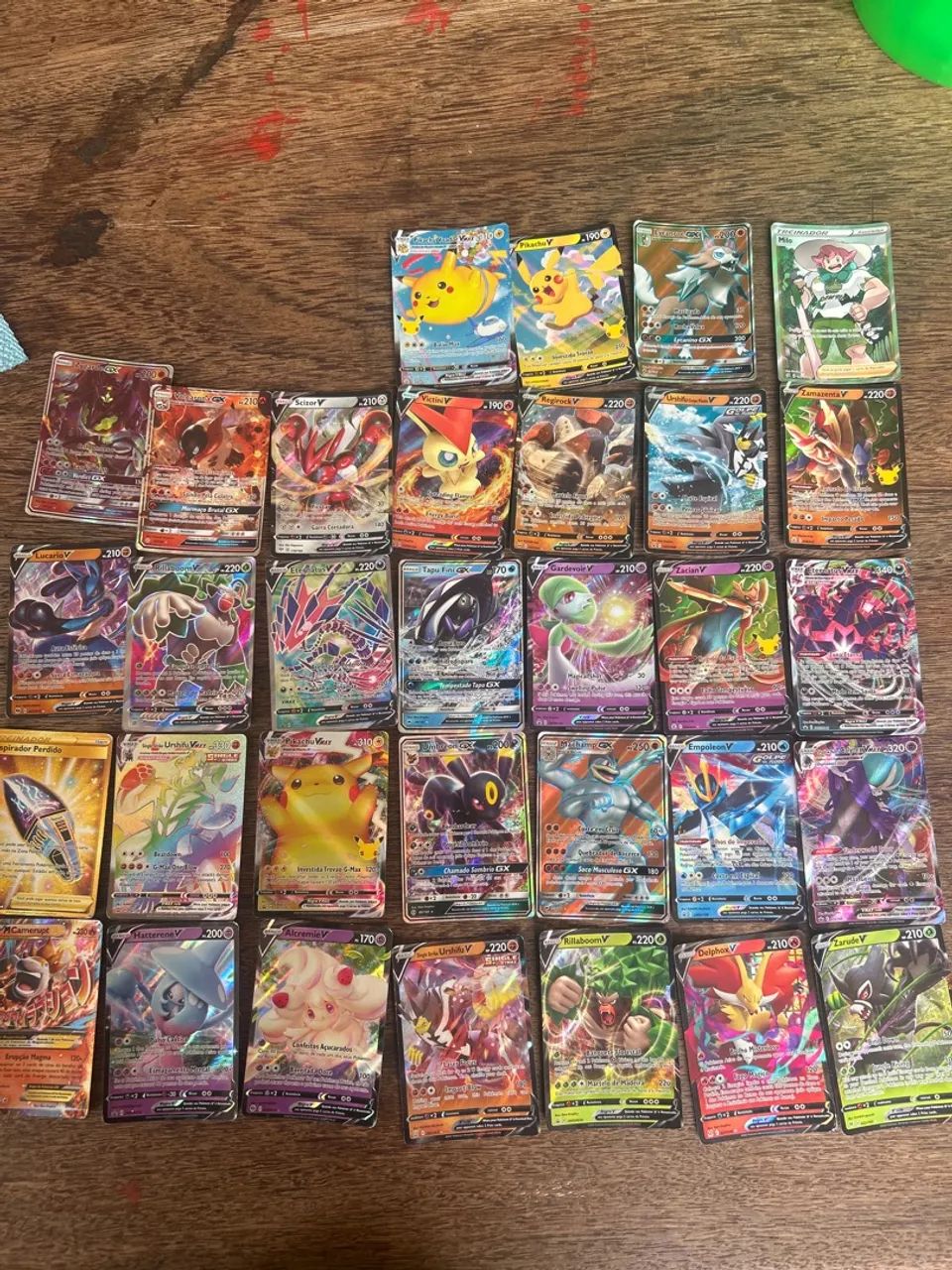 Cartas de Pokémon