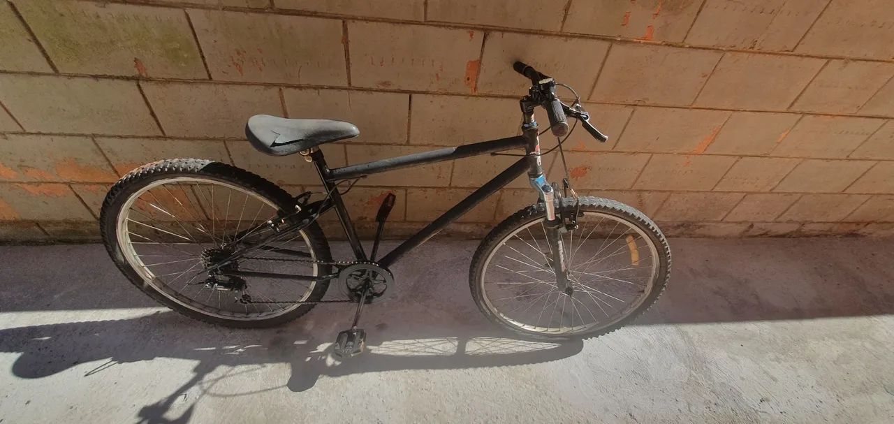 Bicicleta aro 26 - Foto 5