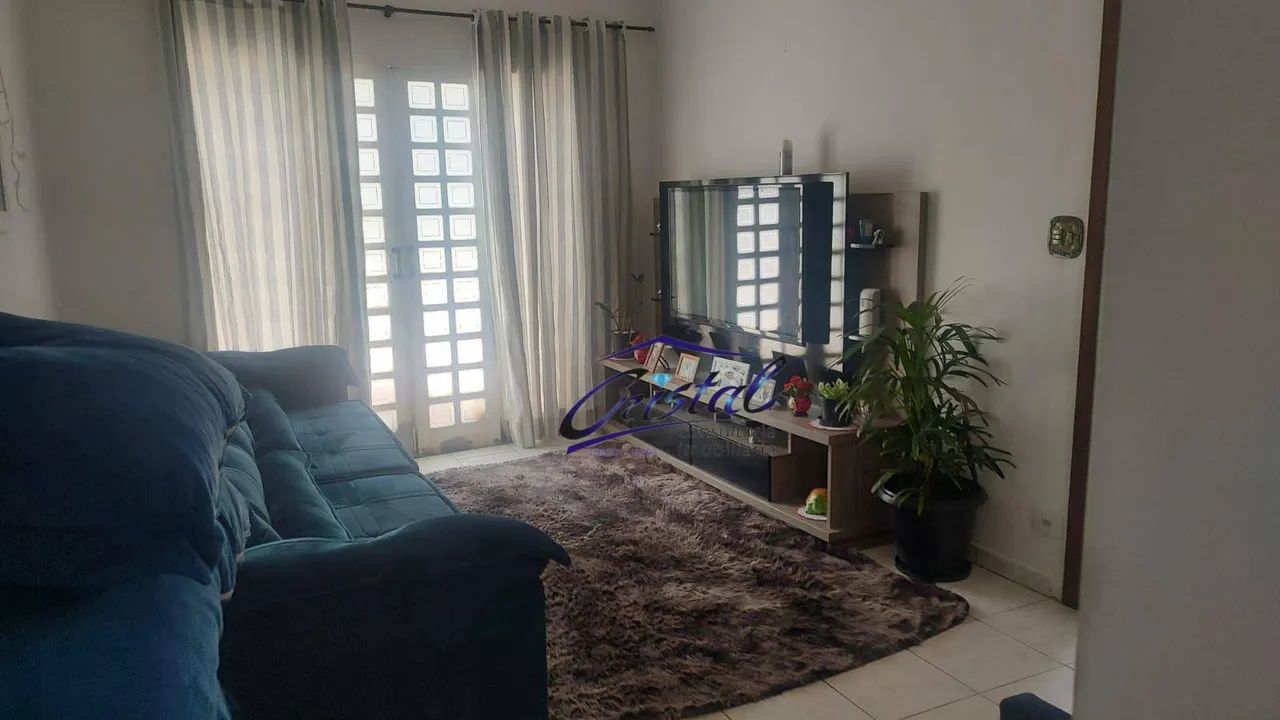 Casa com 2 quartos (1 suíte) à venda, 135 m² - Cidade Intercap - Taboão da Serra/SP