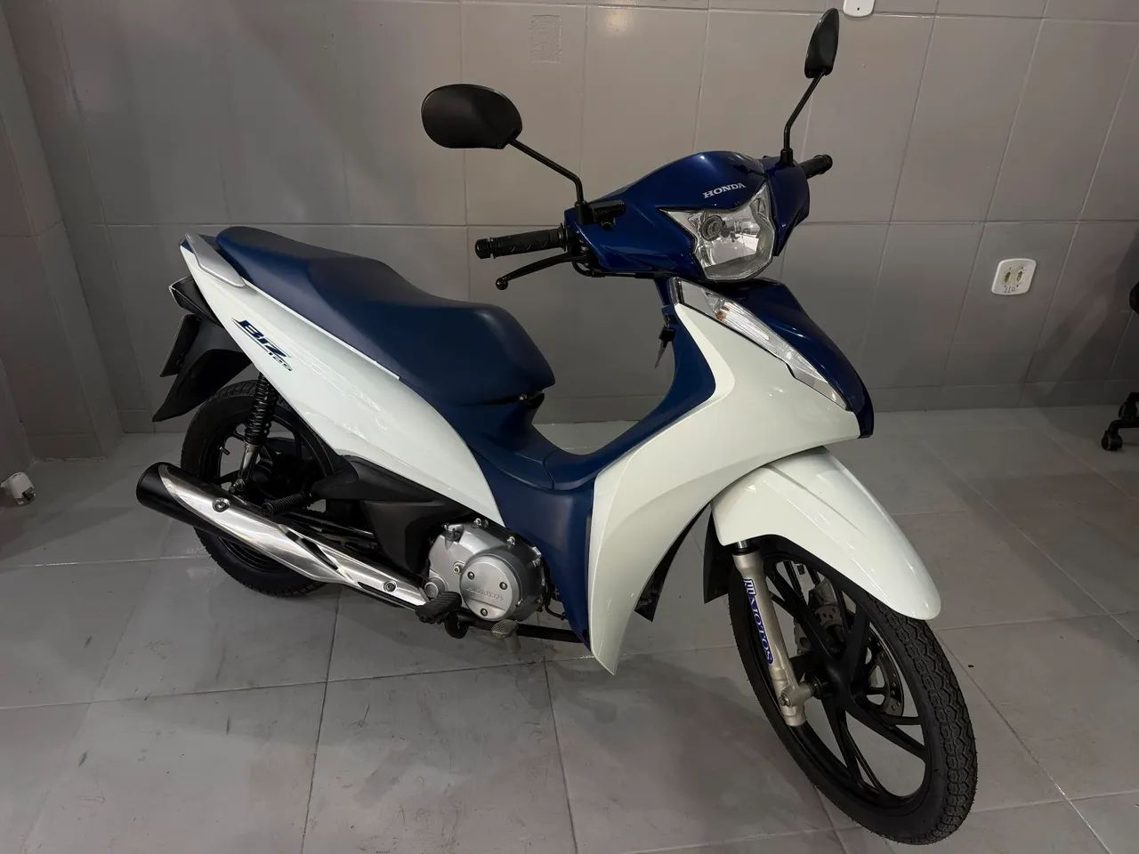 HONDA BIZ 125 EX