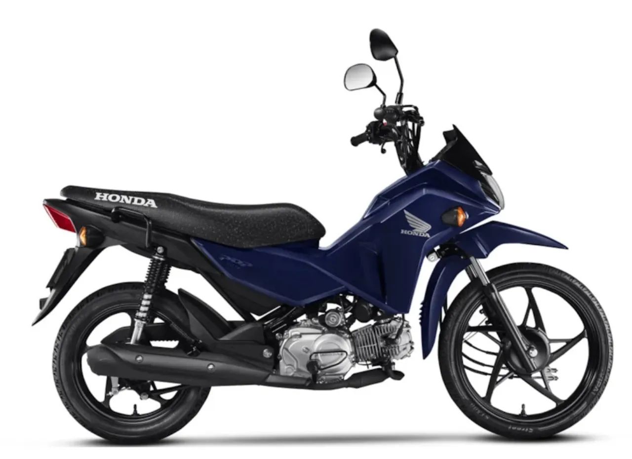 Honda POP 2027 0km - Foto 2