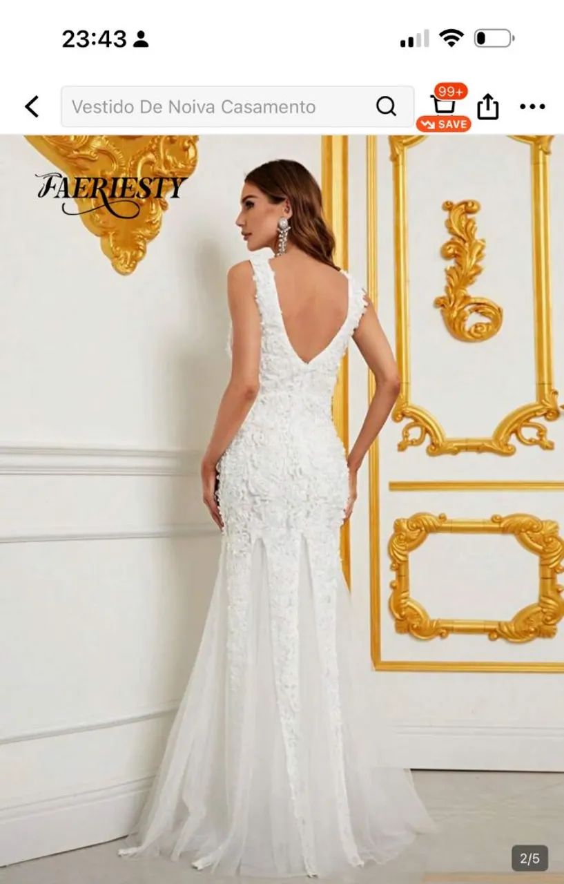 Vestido  - Foto 4