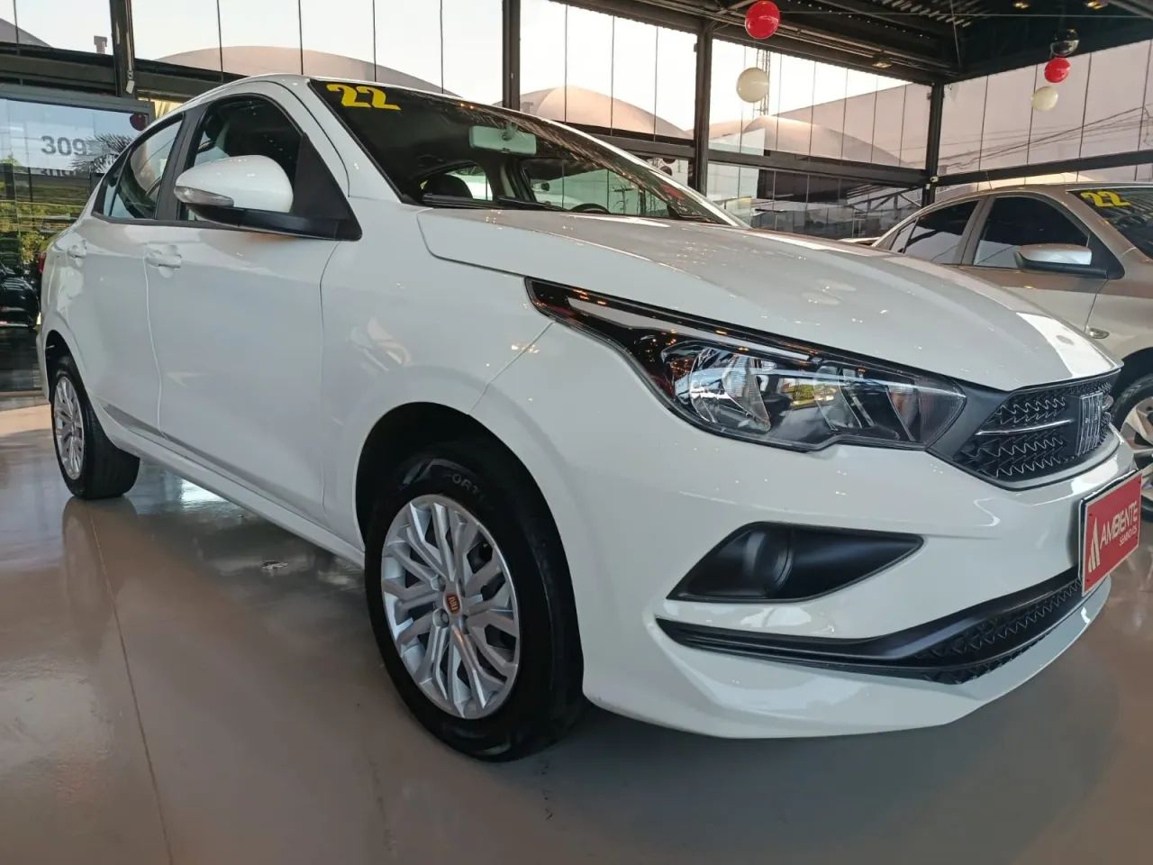 Fiat Cronos Drive 1.3 8V Flex 2022