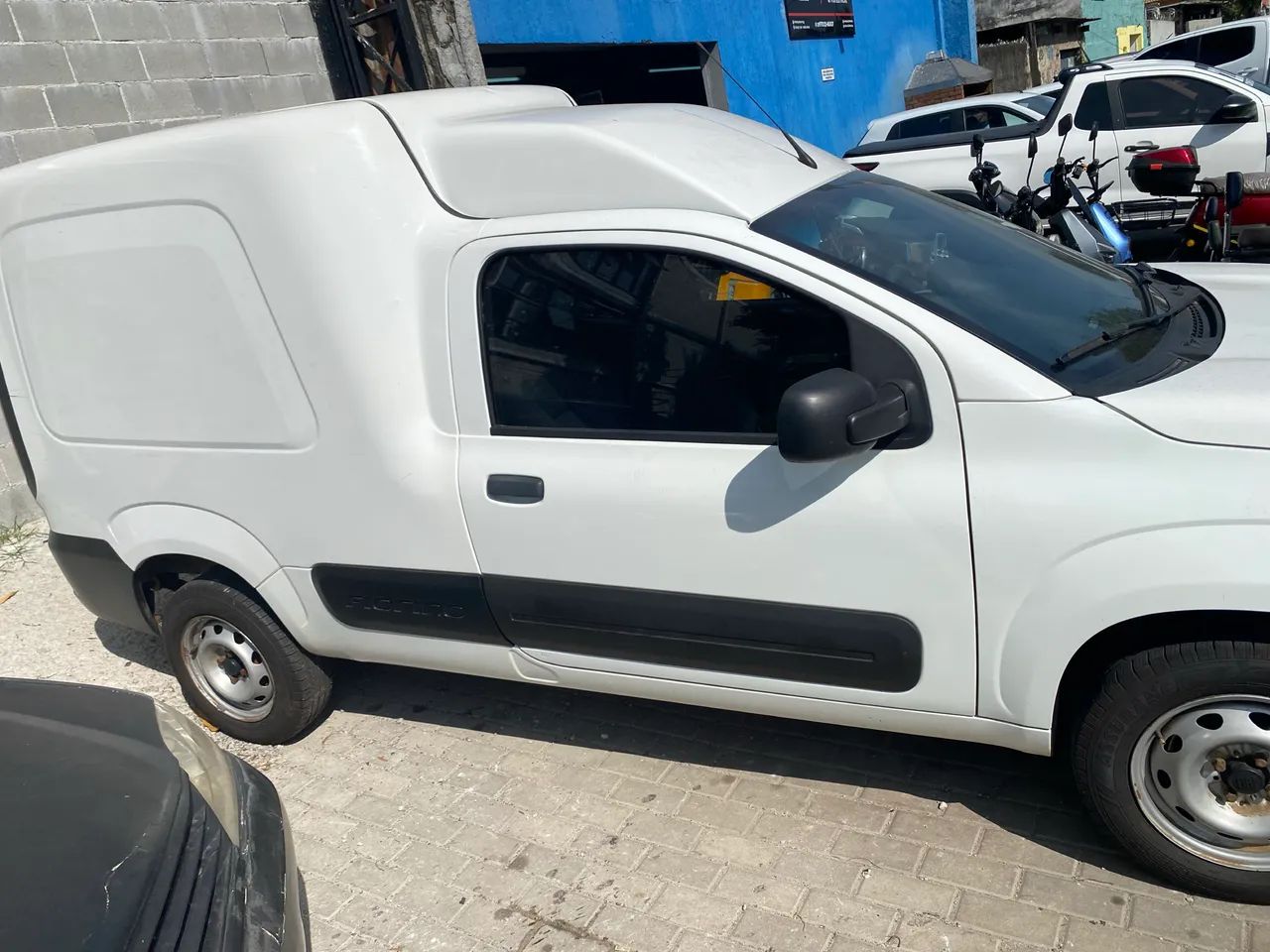 Fiat Fiorino Fiorino Endurance EVO 1.4 Flex 8V 2p 2024